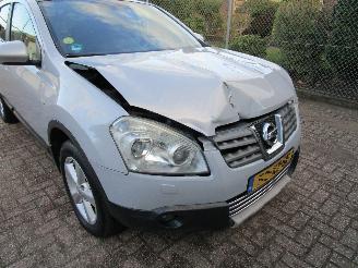 Nissan Qashqai 2.0 4-WD Camera Leder Pano 6-Bak picture 5