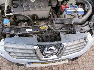 Nissan Qashqai 2.0 4-WD Camera Leder Pano 6-Bak picture 8