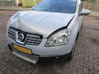 Nissan Qashqai 2.0 4-WD Camera Leder Pano 6-Bak picture 7