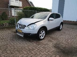 Avarii autoturisme Nissan Qashqai 2.0 4-WD Camera Leder Pano 6-Bak 2007/11
