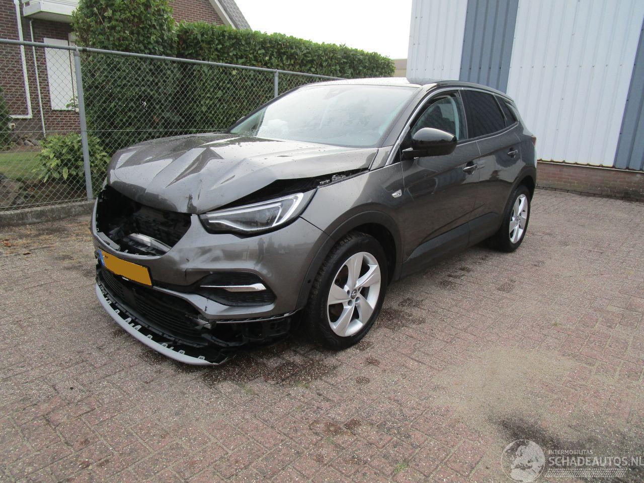 Opel Grandland X 1.2 T Navi Panodak Camera