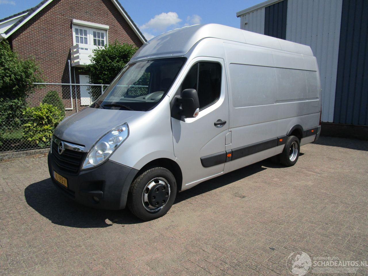 Opel Movano 2.3 Bi-Turbo L3H3 Navi Clima