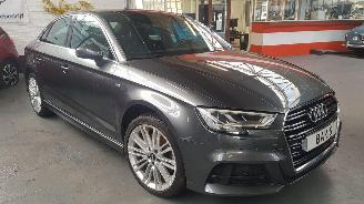 krockskadad bil auto Audi A3 2.0 TFSI ULTRA 190 PK AUT.. 2016/10