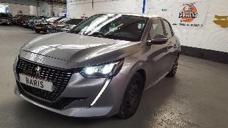 škoda osobní automobily Peugeot 208 1.2 VTI 12 V PURETECH 75 PK ... 2021/2