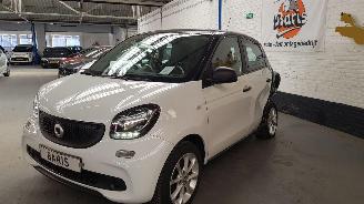  Smart Forfour 1.0 12V AUT BENZ 71 PK.... 2016/12
