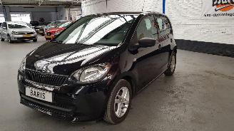 Auto incidentate Skoda Citigo 1.0 12V  BENZ 999CC 44KW 60PK 2013/2