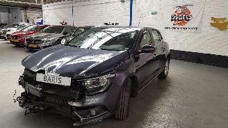 škoda osobní automobily Renault Mégane 1.3 TCE 115 16V 4DRS BENZ 1.332CC 85KW 116PK 2018/6