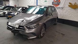 škoda osobní automobily Mercedes B-klasse 1.3 B-160 TURBO 16V  BENZ 1.332CC 80KW 109PK 2020/10