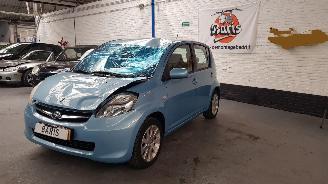 Auto incidentate Subaru Justy 1.0 Comfort 2009/1