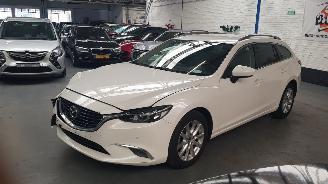 Avarii autoturisme Mazda 6 2.0 SkyActive  GT 2015/6