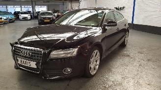 uszkodzony samochody osobowe Audi A5 2.0 TFSI 16V  BENZ 1.984CC 132KW 179PK 2011/3