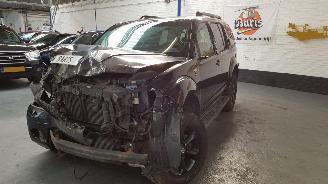 Unfallwagen Nissan Path-finder 4.0 V6 24V 4x4 SUV  BENZ / LPG 3.954CC 198 KW 269PK 2006/3