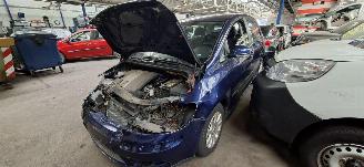 disassembly passenger cars Volkswagen Golf plus 1.6 FSI Comfortline 2006/10