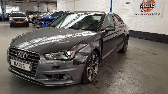 Schadeauto Audi A3 1.4 TFSI 16V AUT SEDAN 4DRS BENZ 1.395CC 92KW 125PK 2016/6