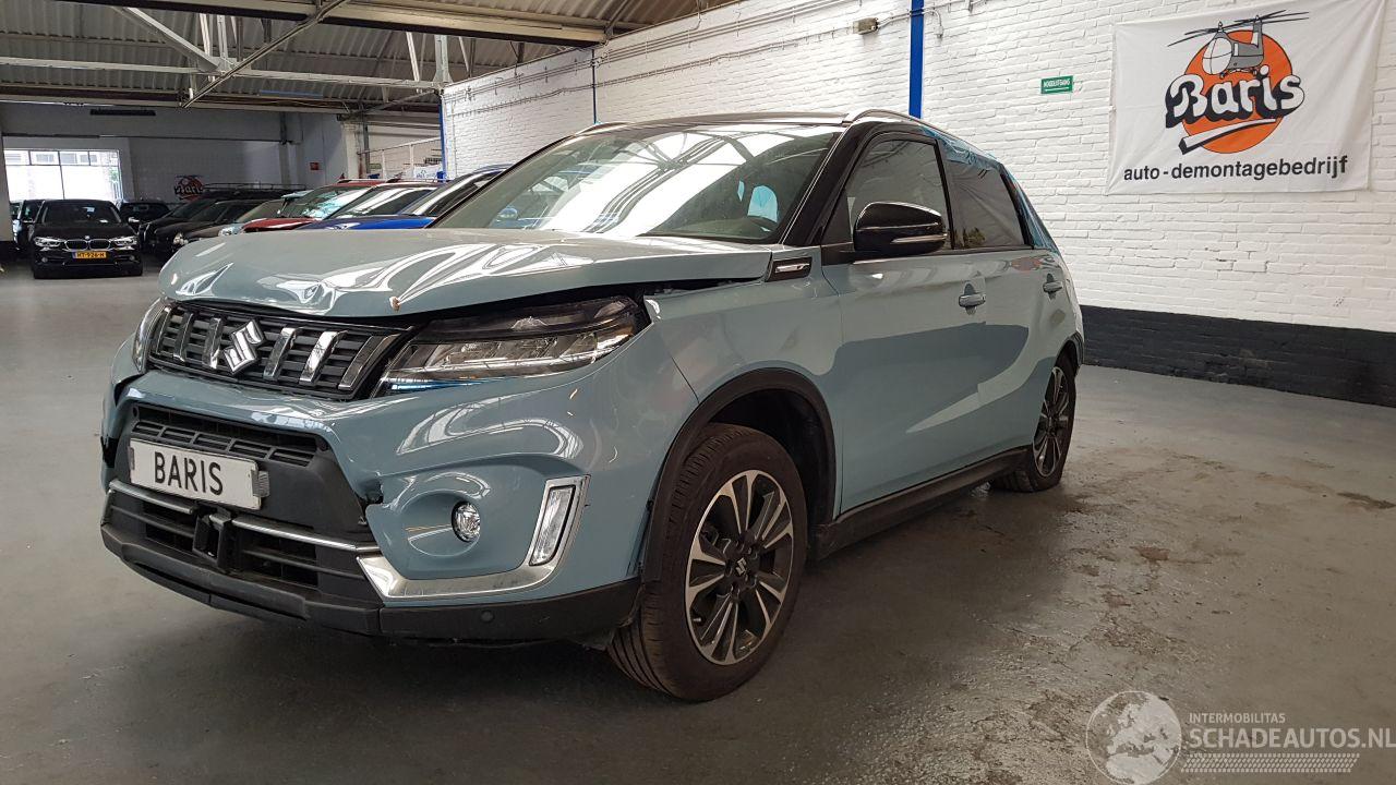 Suzuki Vitara 1.5 16V DUALJET HYBRID SUV AUT ELEKTRISCH BENZ 1.462CC 85KW 116PK