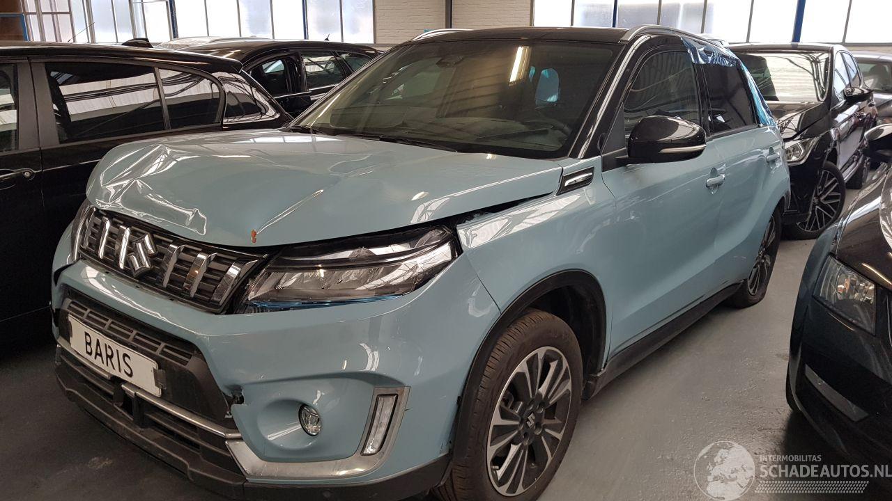 Suzuki Vitara 1.5 16V DUALJET HYBRID SUV AUT ELEKTRISCH BENZ 1.462CC 85KW 116PK
