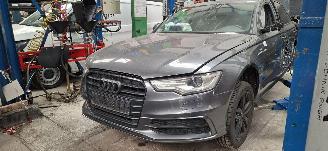demontáž osobní automobily Audi A6 A6 2.0 TFSI S Edition 2013/3
