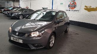škoda osobní automobily Seat Ibiza 1.0 12V 2 DRS BENZ 999CC 55KW 75PK 2016/4