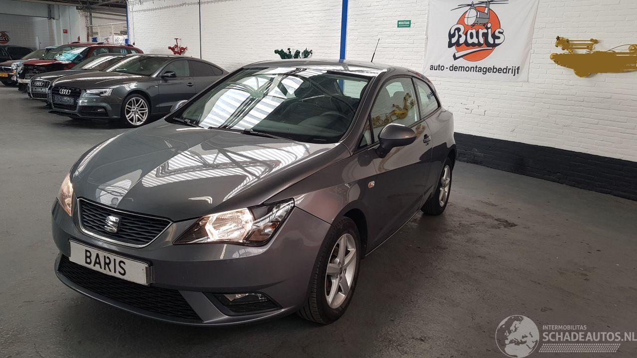 Seat Ibiza 1.0 12V 2 DRS BENZ 999CC 55KW 75PK