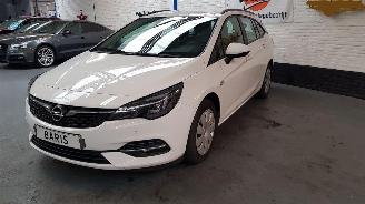  Opel Astra 1.2 TURBO 12V COMBI/O  BENZ 1.199CC 81KW 110PK 2020/10