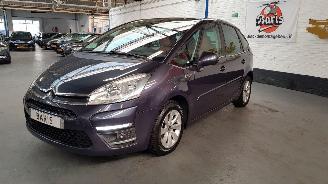 Coche accidentado Citroën C4-picasso 1.6 16V THP AUTOMAAT MPV  BENZ 1.598CC 115KW 156PK 2012/6