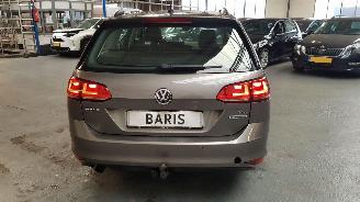 Volkswagen Golf 1.0 TSI 12V AUT BLUEMOTION  COMBI/O  BENZ 999CC 85KW 116PK picture 5