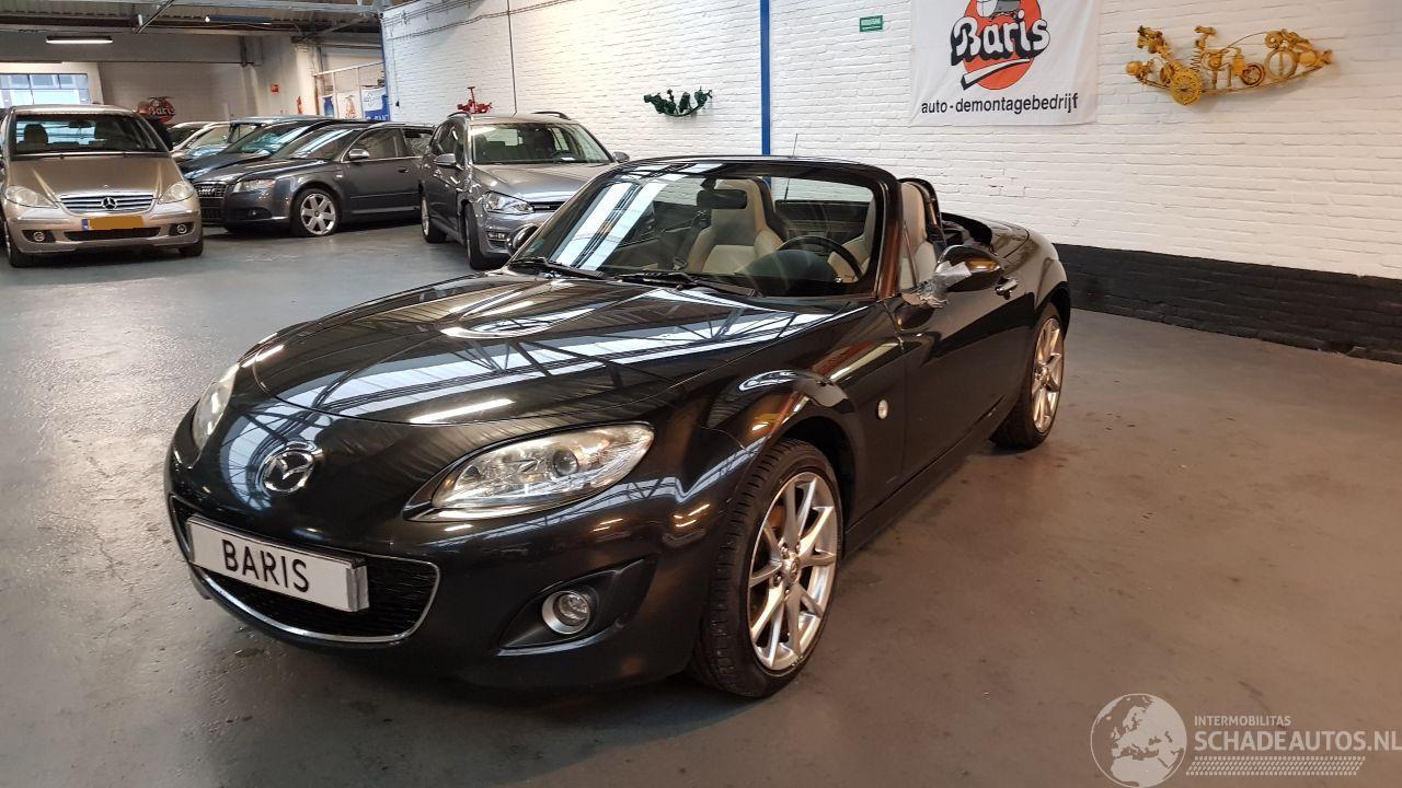 Mazda MX-5 1.8I 16V CABRIO  BENZ 1.798CC 93KW 126PK