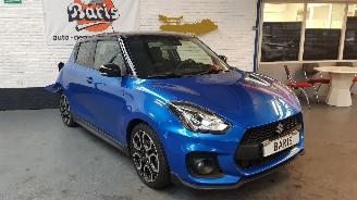 Suzuki Swift 1.4 BOOSTER JET SPORT TURBO 16V SHVS 4DRS HYBRIDE 1.373CC 95KW 129PK picture 3
