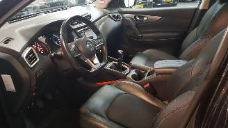 Nissan Qashqai 1.2 DIG-T 16V SUV  BENZ 1197CC 85KW 116PK picture 9