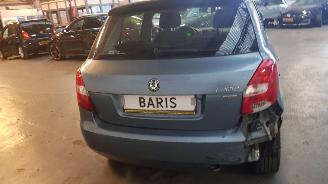 Skoda Fabia 1.2i 12V  4DRS BENZ 1.198CC 51KW 69PK picture 5
