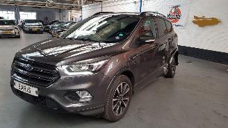 Vaurioauto  passenger cars Ford Kuga 1.5 ECOBOOST16V 120 SUV  BENZ 1.499CC 88KW 120PK 2017/10