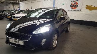 skadebil auto Ford Fiesta 1.1 TI-VCT 12V   BENZ 1.084CC 63KW 86PK 2018/12
