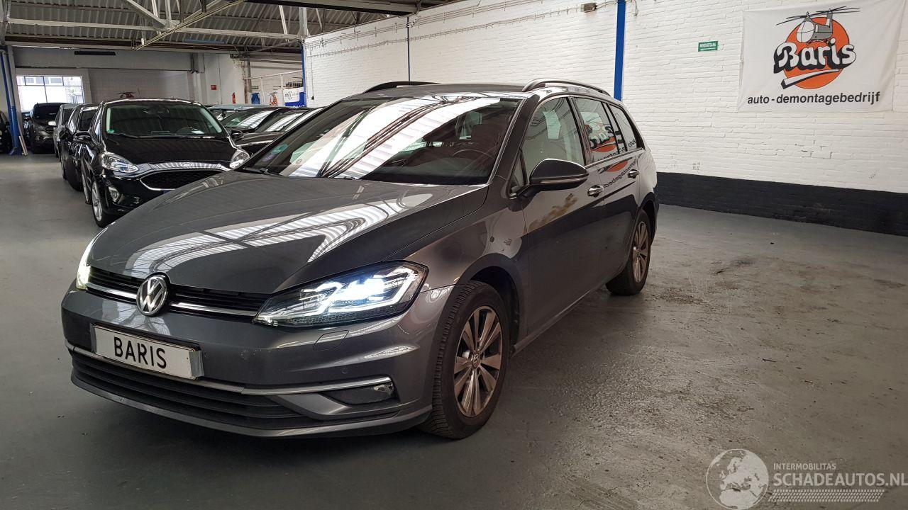 Volkswagen Golf 1.4 TSI BLUEMOTION TECHNOLOGY 16V  BENZ 1.395CC 92KW 125PK