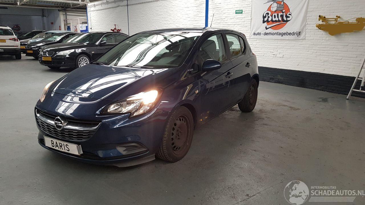 Opel Corsa 1.0 SIDI TURBO 12V BENZ 999CC 66KW 90PK