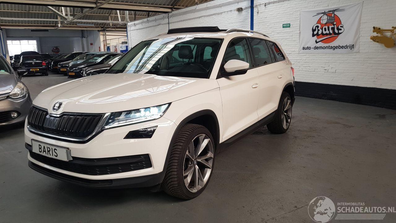 Skoda Kodiaq 1.4 TSI ACT 16V AUT SUV  BENZ 1.395CC 110KW 150PK