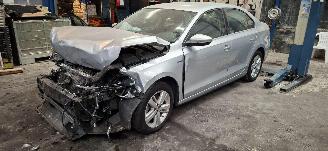 disassembly passenger cars Volkswagen Jetta 1.4 TSI Hybrid Comfortline 2013/4