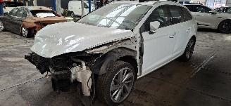 disassembly passenger cars Seat Leon 2.0 TDI Style 2015/6
