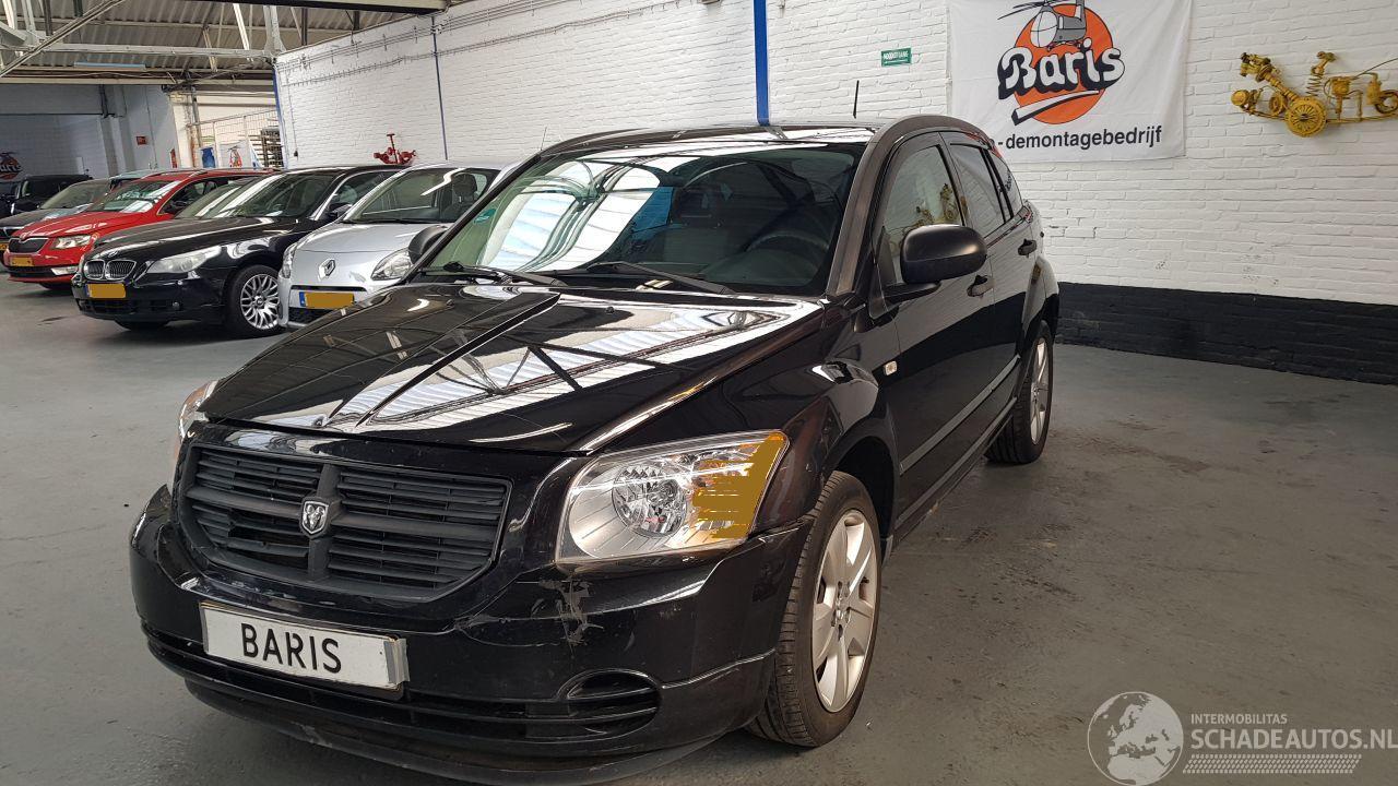 Dodge Caliber 2.0 16V AUT  BENZ 1.998CC 115KW 156PK