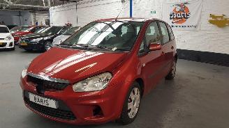 krockskadad bil auto Ford C-Max 2.0 16V MPV  BENZ AUT 1.999CC 107KW 145PK 2008/3