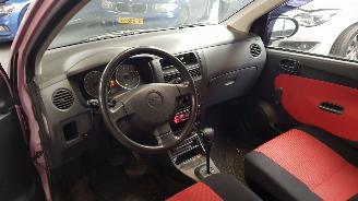 Daihatsu Cuore 1.0 BENZ AUT 43 KW 59 PK NAP.... picture 7