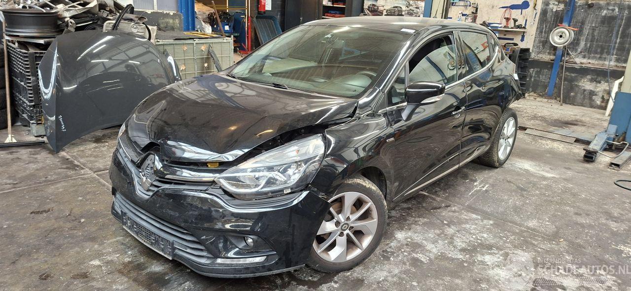 Renault Clio 0.9 TCE Limeted