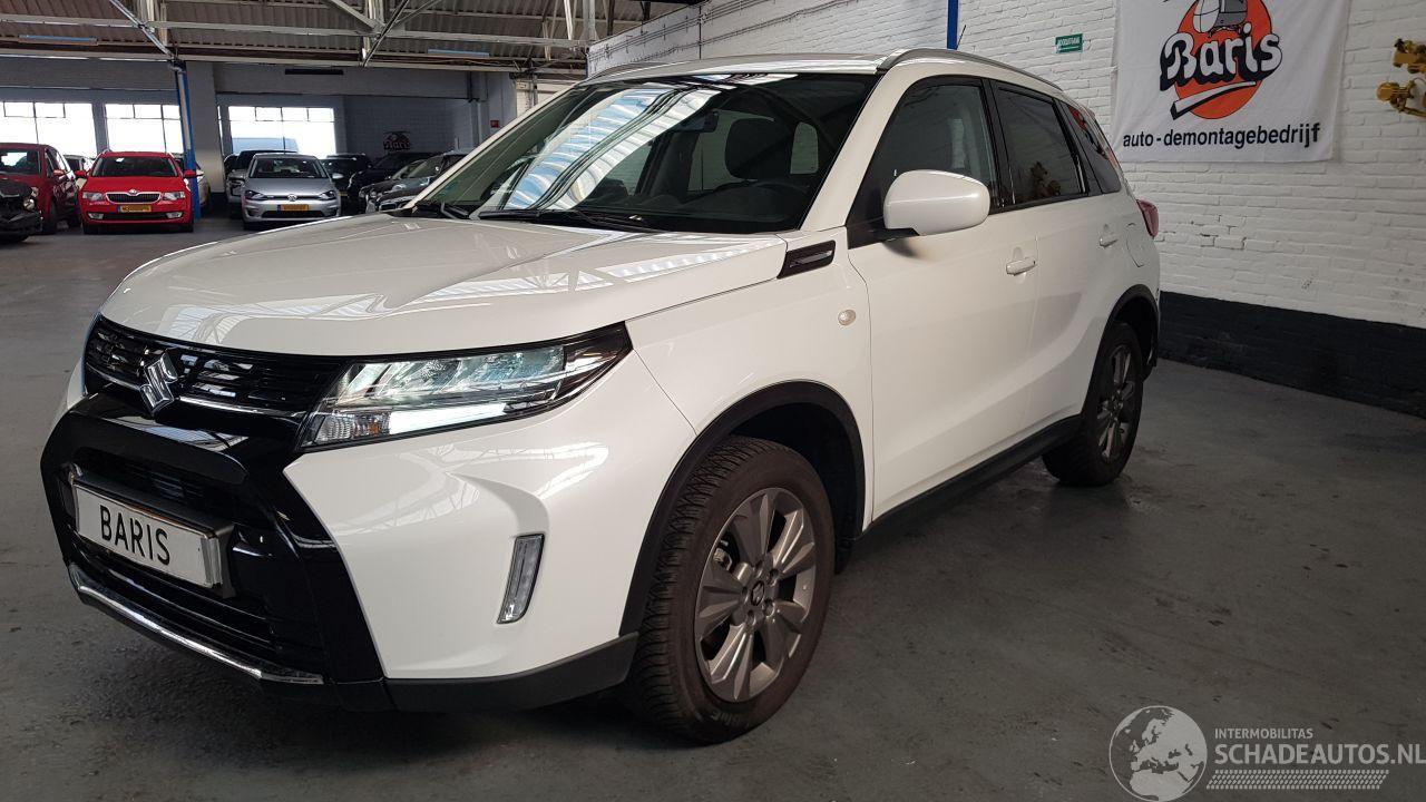 Suzuki Vitara 1.4 BOOSTER JET TURBO 16V SHVS SUV  HYRIDE 1.373CC 95KW 129PK 4x4