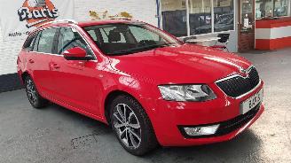 Skoda Octavia 2.0 TDI GREENTEC 16V 4DRS DSL 1.968CC 110KW 150PK picture 3