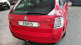 Skoda Octavia 2.0 TDI GREENTEC 16V 4DRS DSL 1.968CC 110KW 150PK picture 5