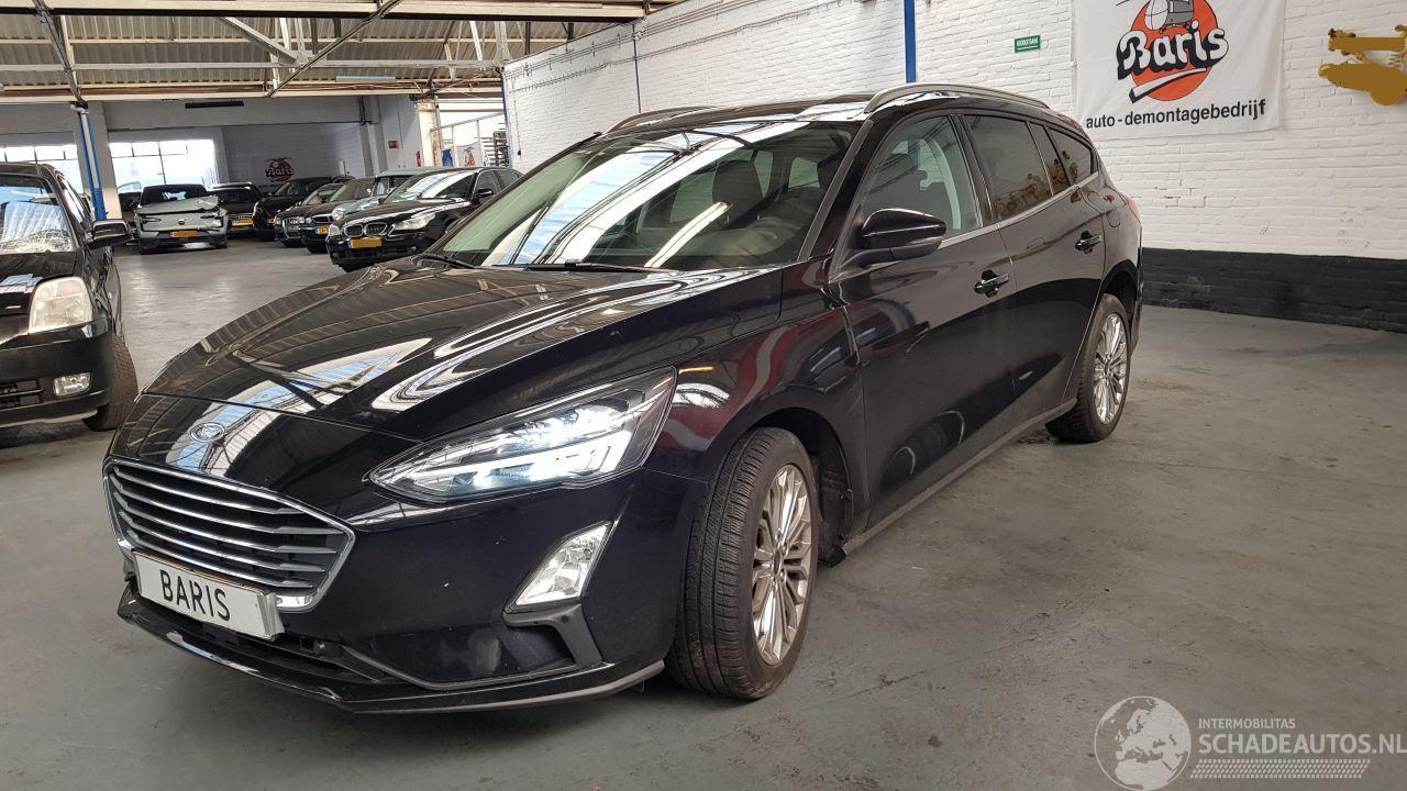 Ford Focus 1.5 ECOBLUE AUT  DIESEL 1.499CC 88KW 120PK  N.A.P...