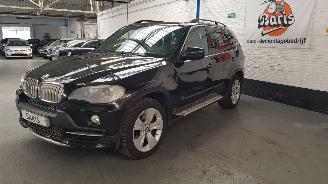 Damaged car BMW X5 4.8i V8 AUT 32V SUV  BENZ 4.799 CC 261 KW 355 PK 4x4 2007/7