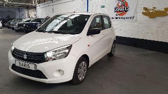 Vaurioauto  passenger cars Suzuki Celerio 1.0 12V DUALJET  4DRS BENZ 996 CC 50 KW 68 PK 2018/11