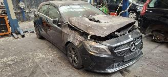 Mercedes A-klasse A-Klasse 180 d Lease Edition picture 3