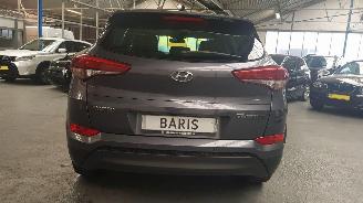 Hyundai Tucson 1.7 CRDI HP AUT 141 PK SUV.... picture 5