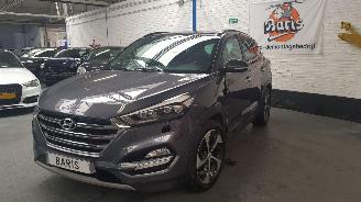  Hyundai Tucson 1.7 CRDI HP AUT 141 PK SUV.... 2017/3